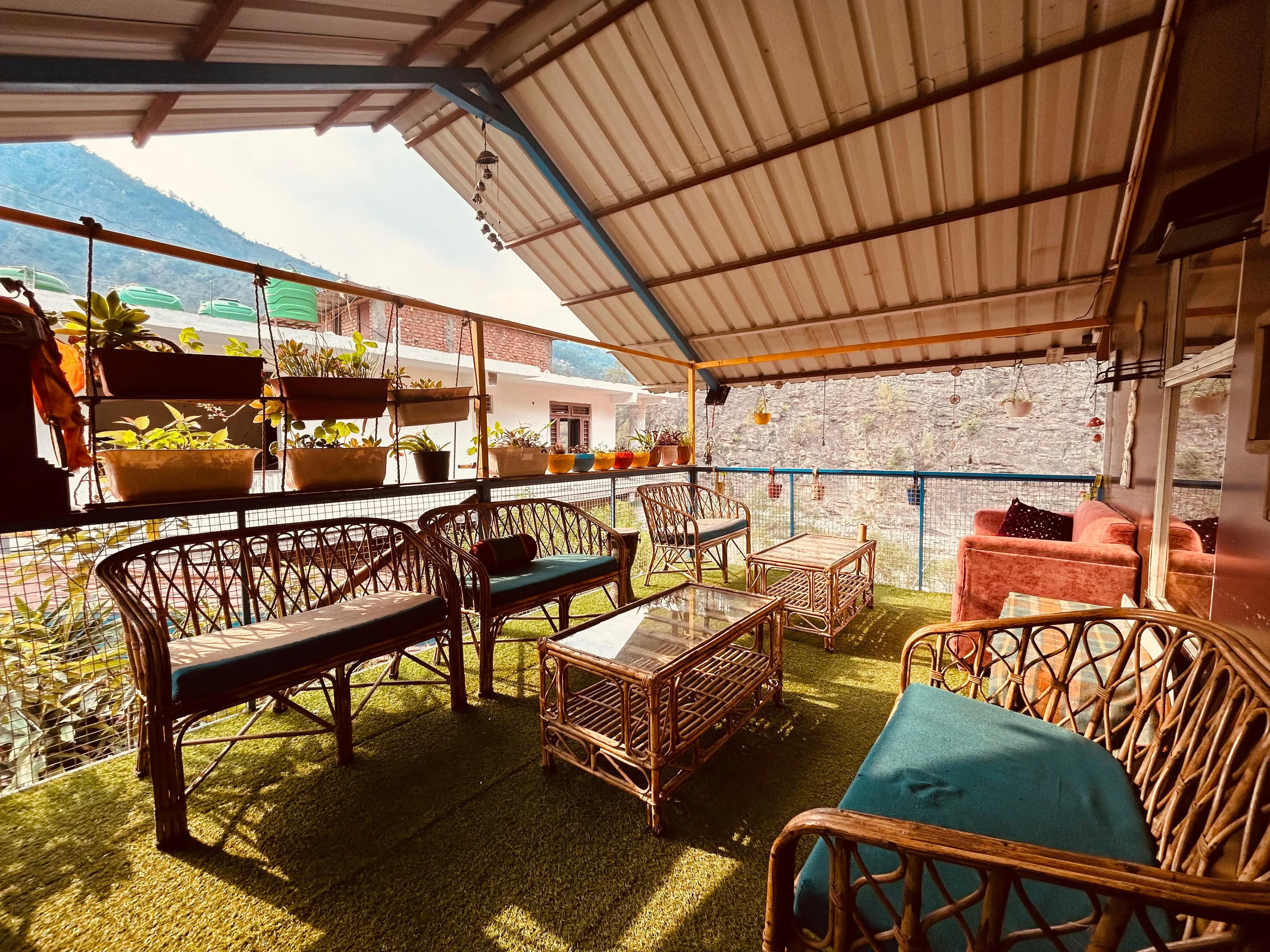 Kedar River Retreat Sitapur [Outdoor View]