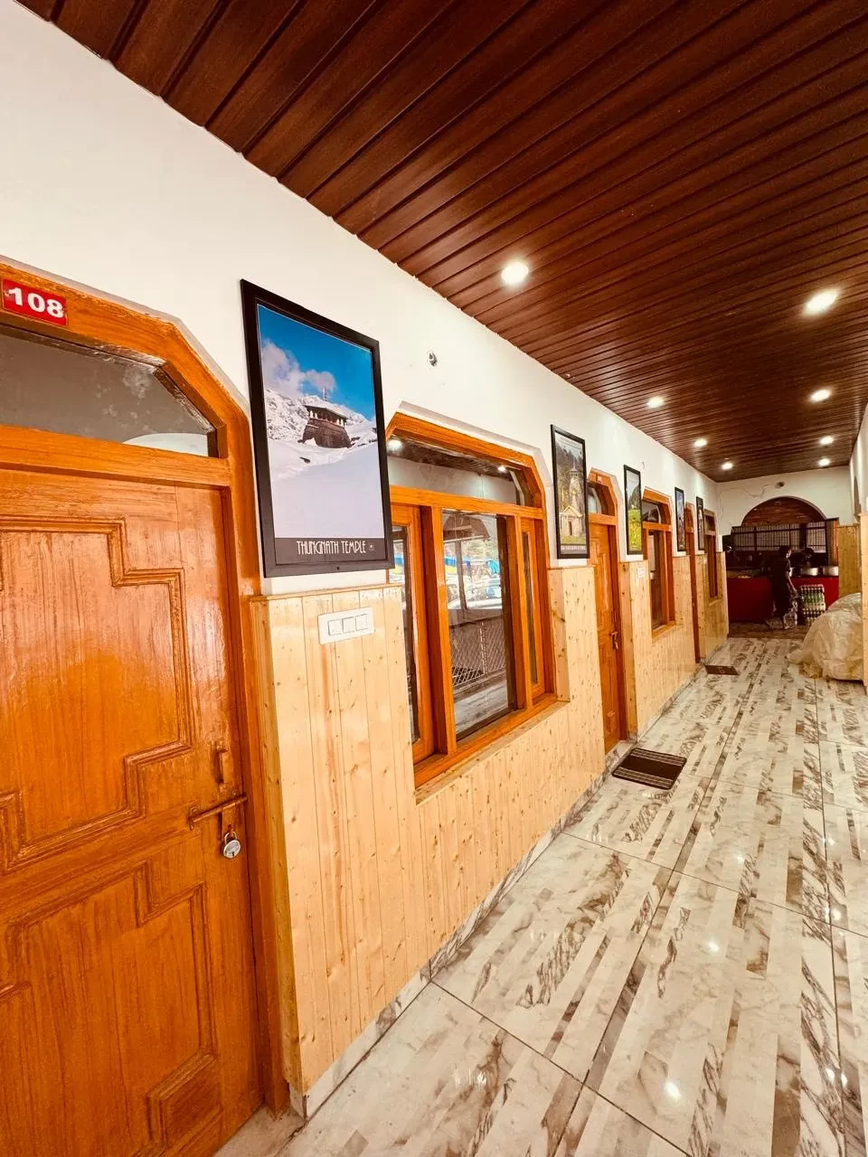 NEW BASERA HOTEL Sitapur [Lobby]