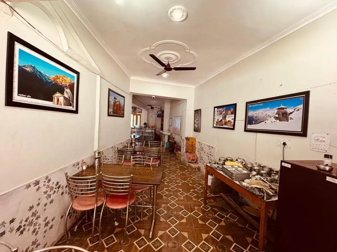 NEW BASERA HOTEL Sitapur [Restaurant]
