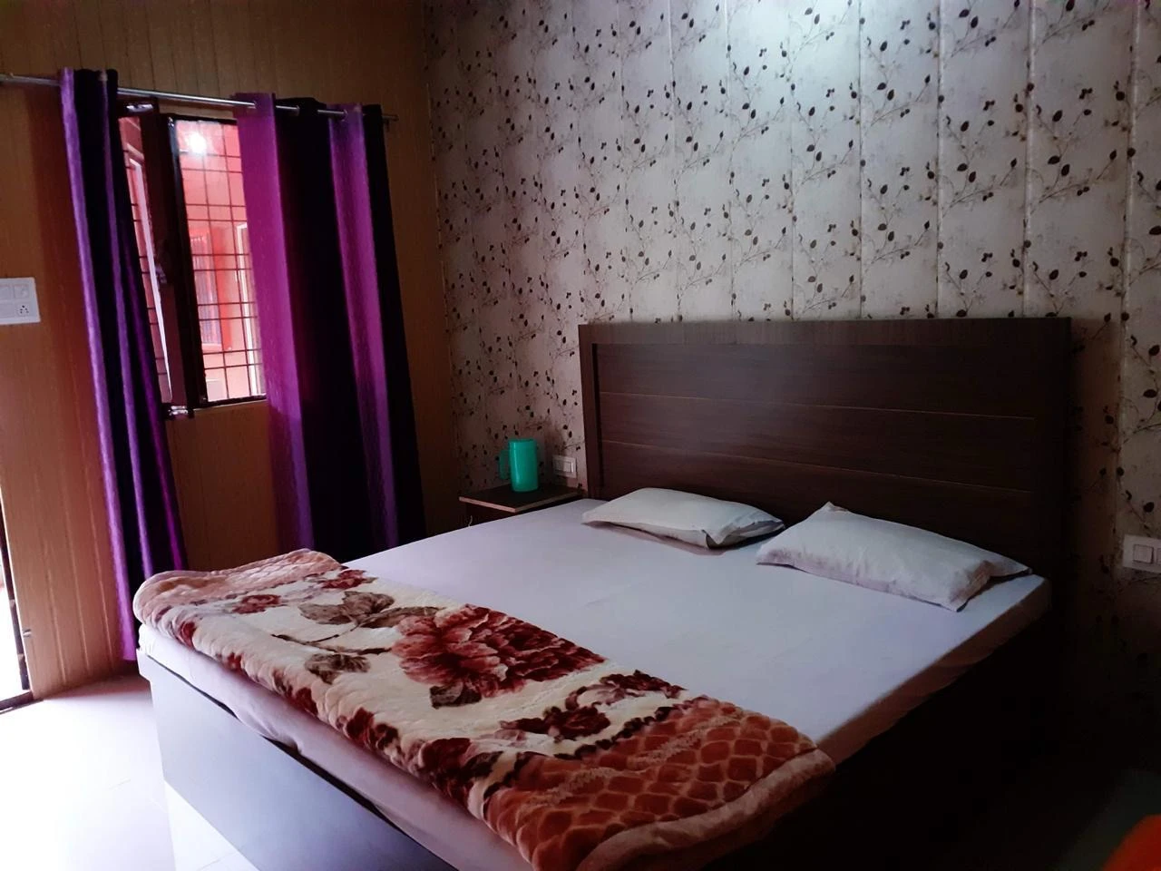 Hotel Jagat Raj Sonprayag [Flat TV]