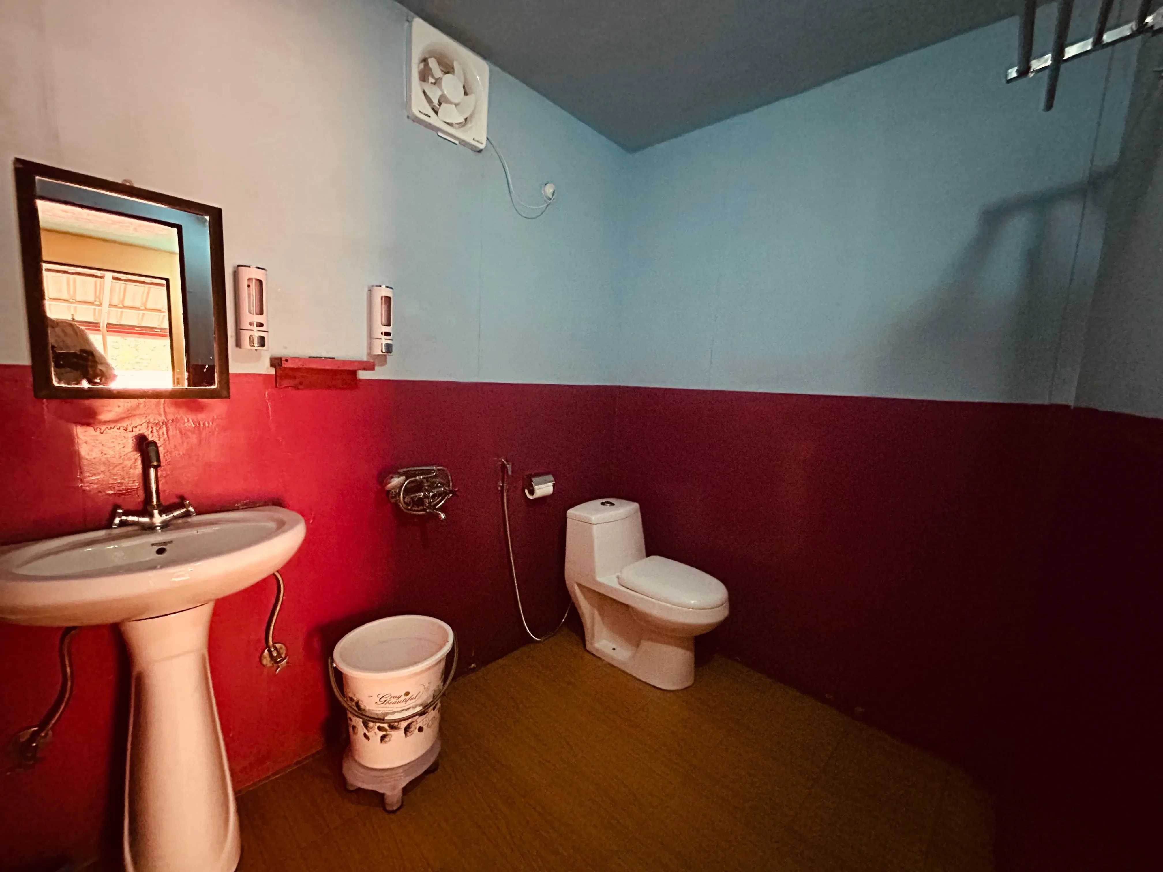Kedar River Retreat Sitapur [Attached Bathroom]