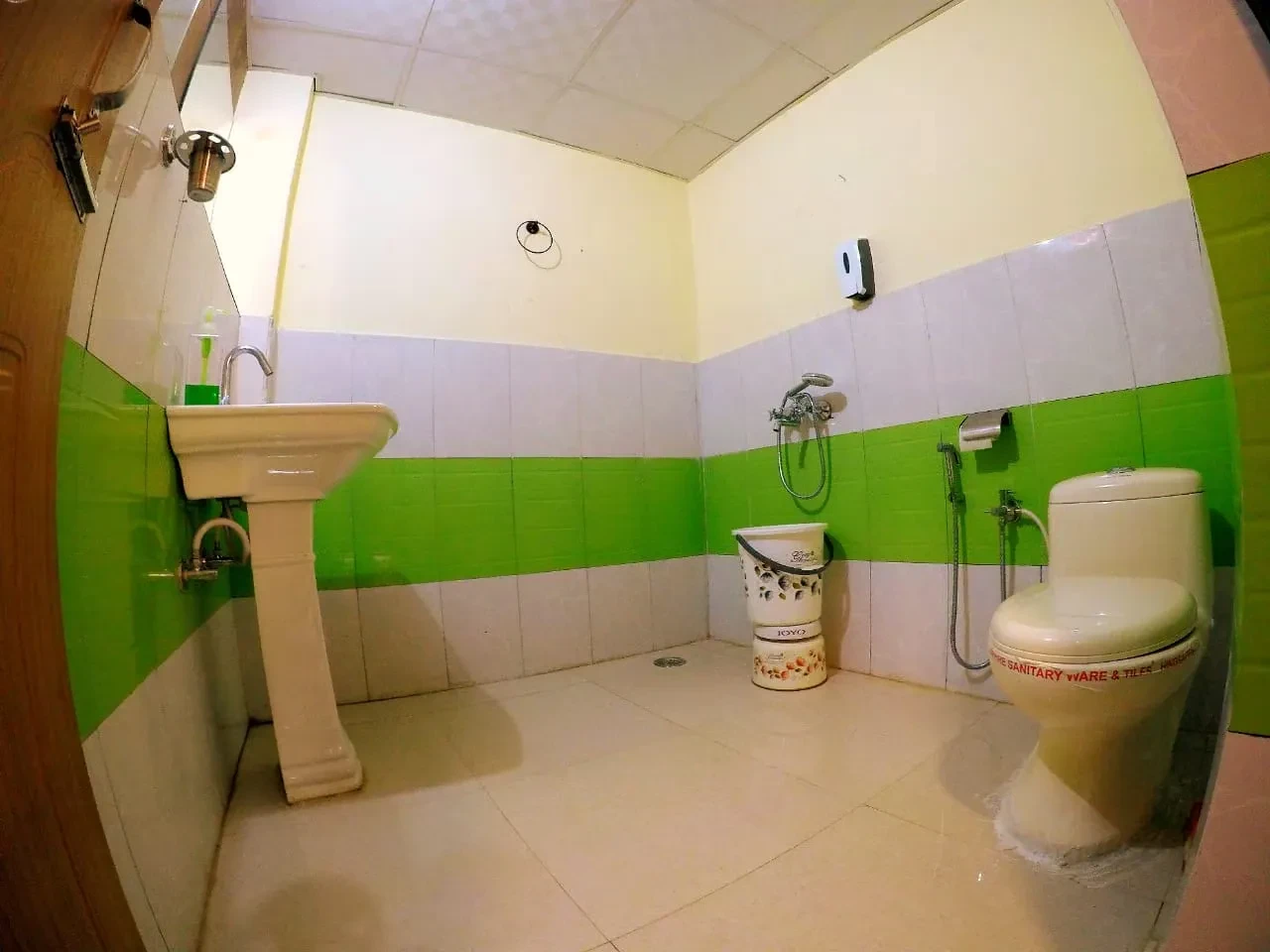 Kedar River Retreat Sitapur [Clean And Modern Attached Bathroom]