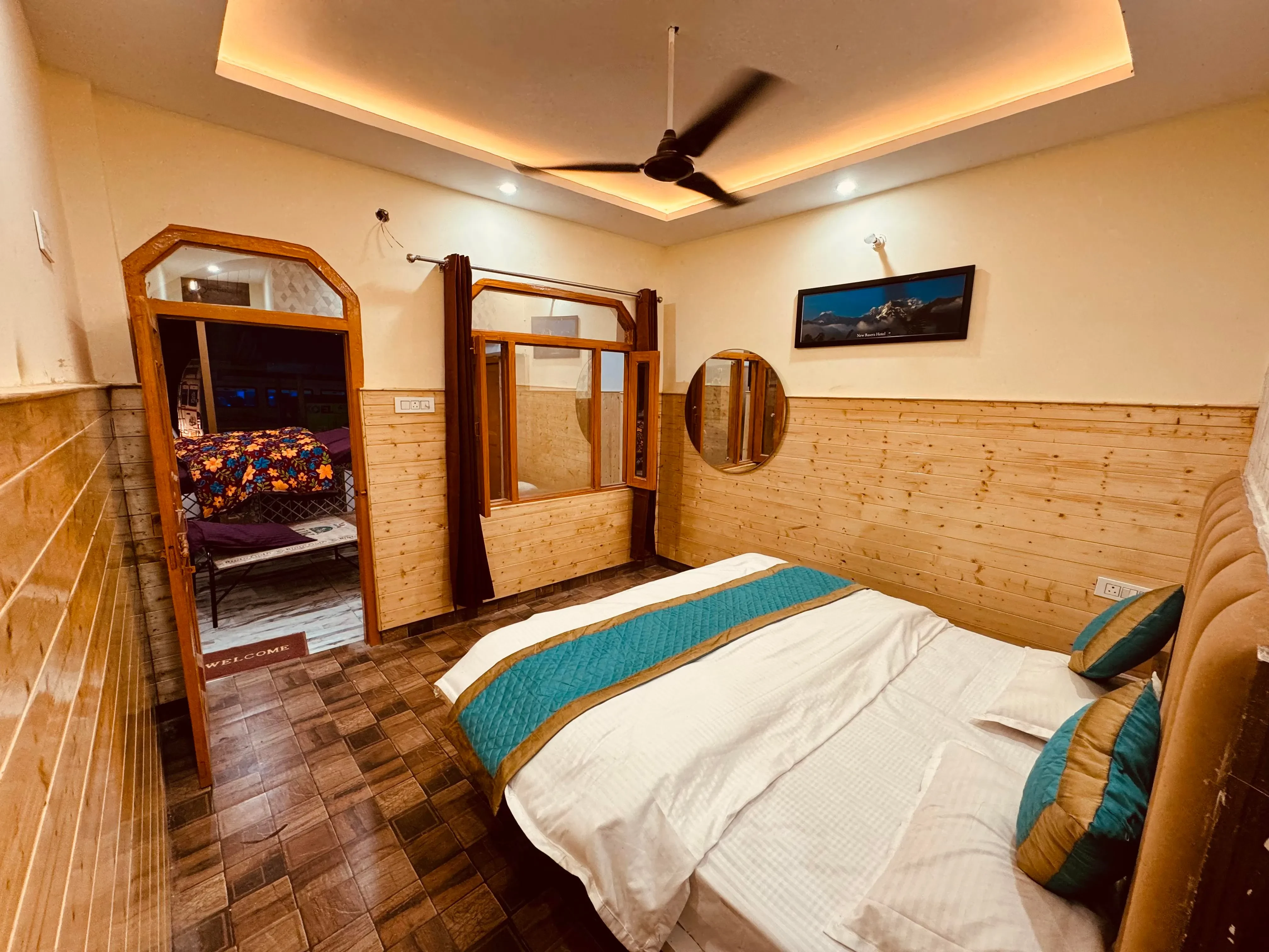 NEW BASERA HOTEL Sitapur [Closet]