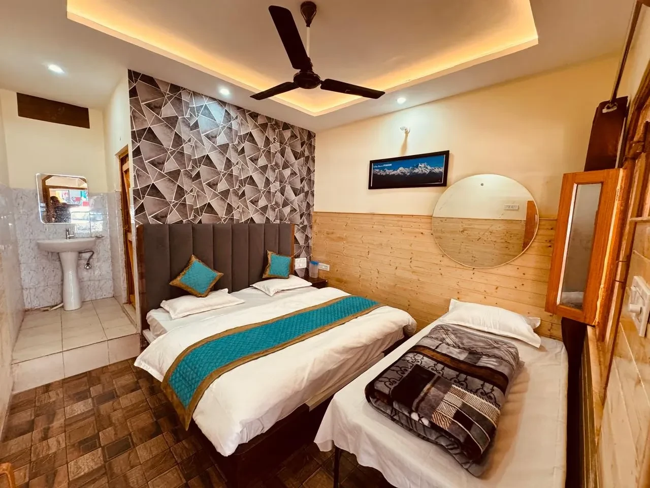 NEW BASERA HOTEL Sitapur [Standard Room]